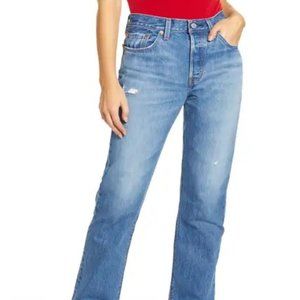 Levi's® 501® Premium Jeans Athens Dark W27 L30